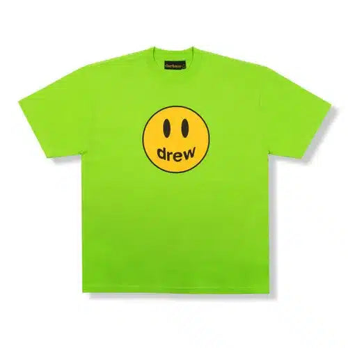Drew House Light Green Tee