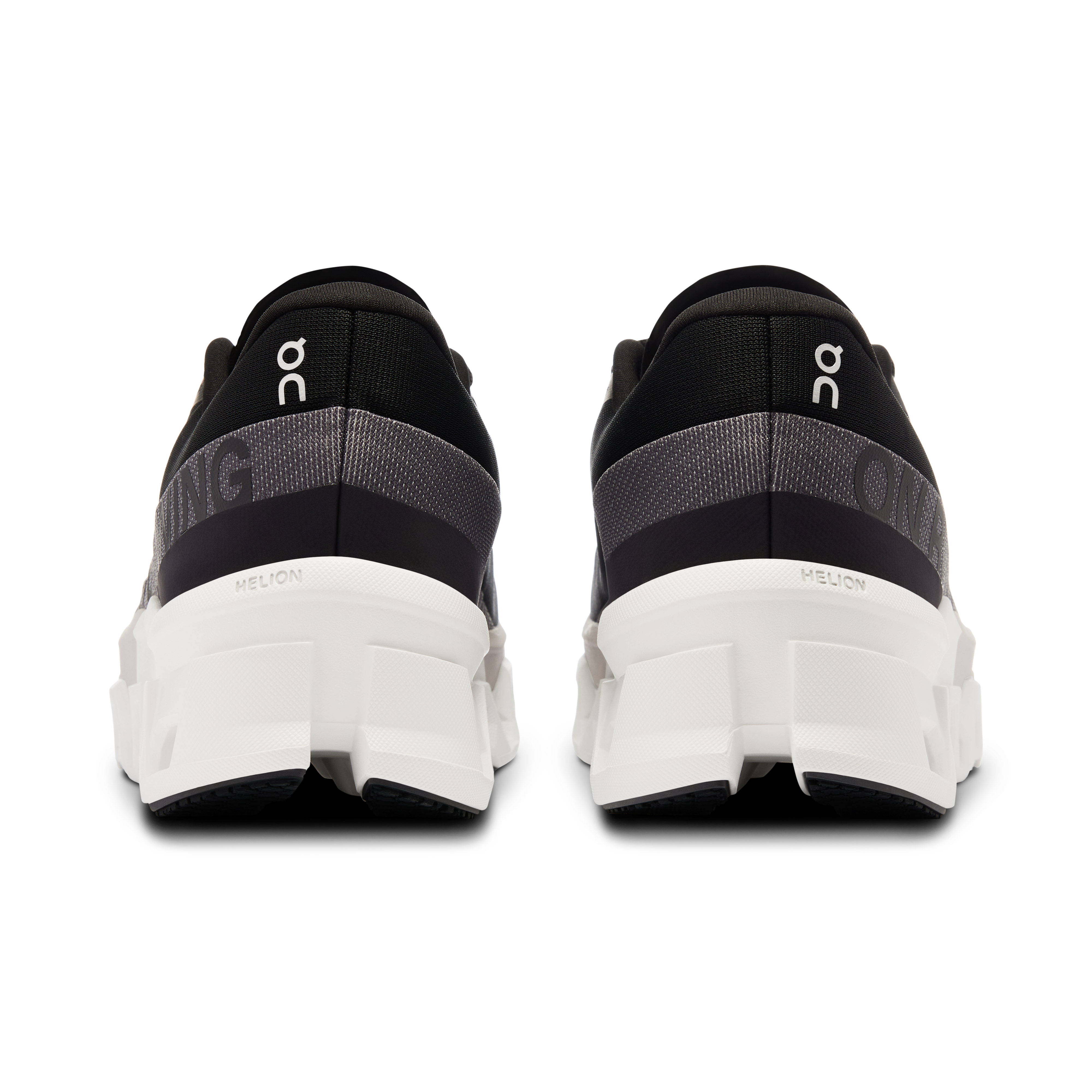 On Cloudmonster 2 Black Frost