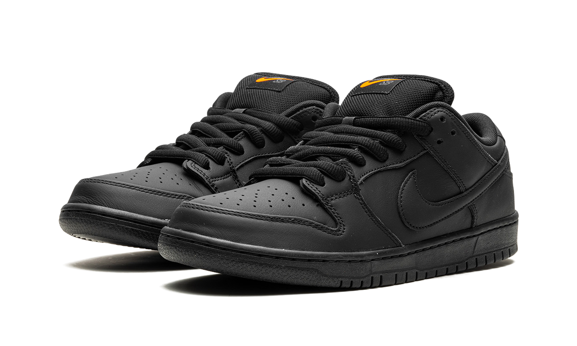 Nike SB Dunk Low Pro Triple Black