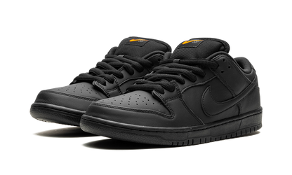 Nike SB Dunk Low Pro Triple Black