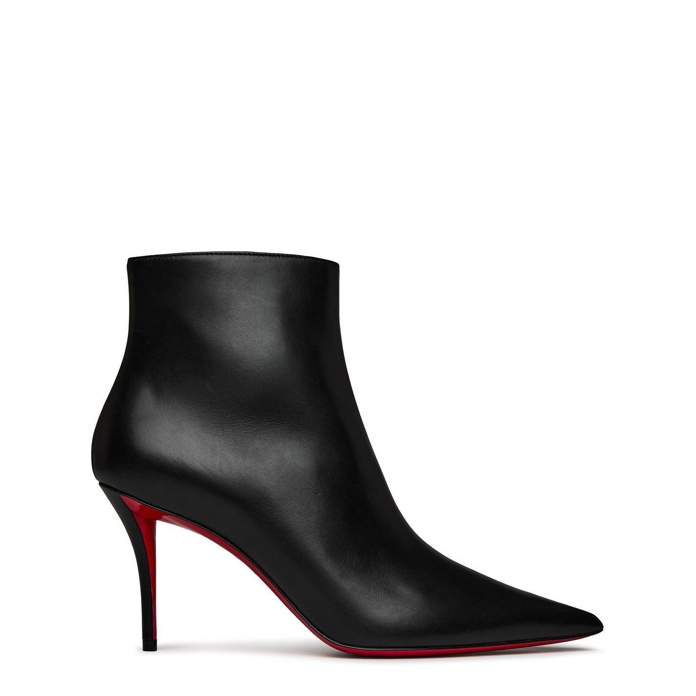  Apostropha Booty 80mm Heels Black