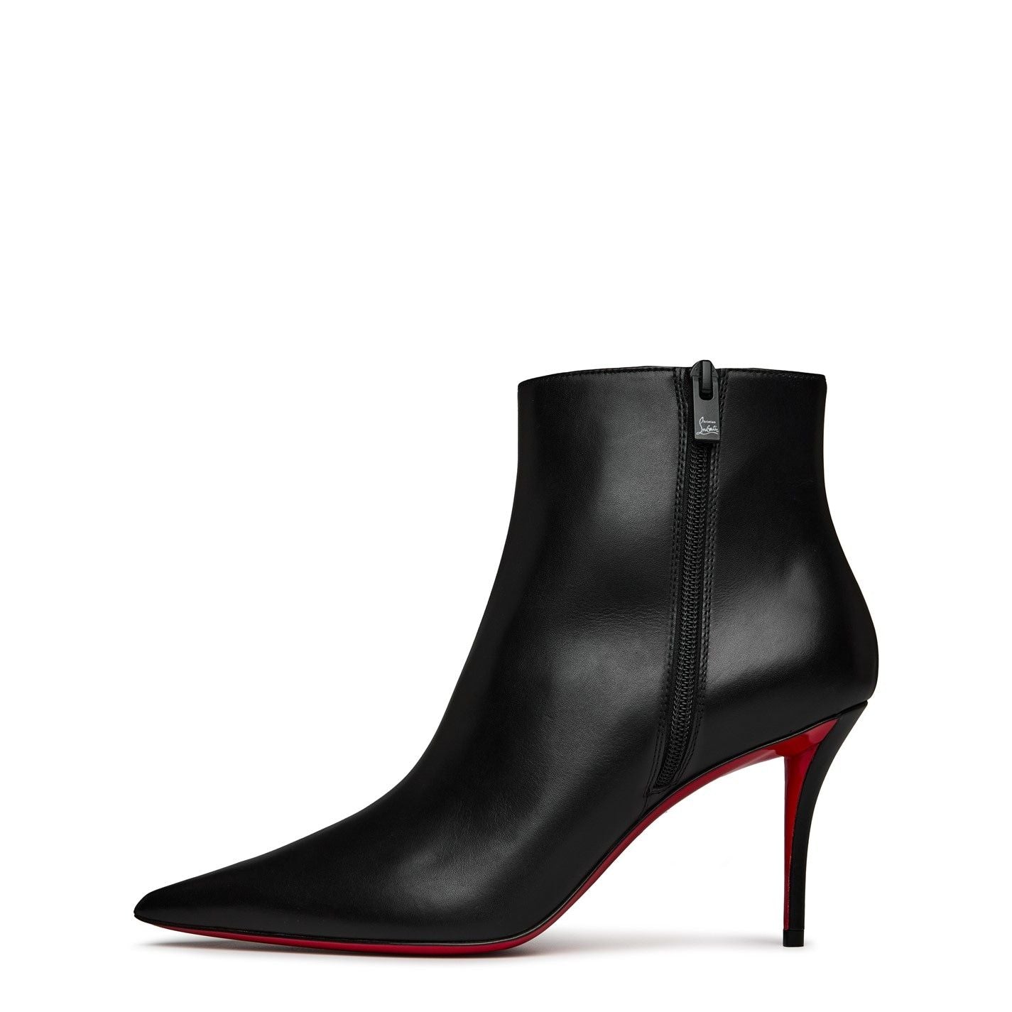  Apostropha Booty 80mm Heels Black