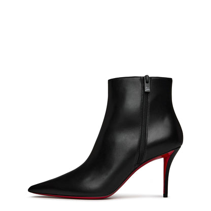  Apostropha Booty 80mm Heels Black