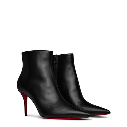  Apostropha Booty 80mm Heels Black