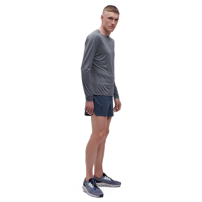 On 5" Lightweight Shorts Denim | Black