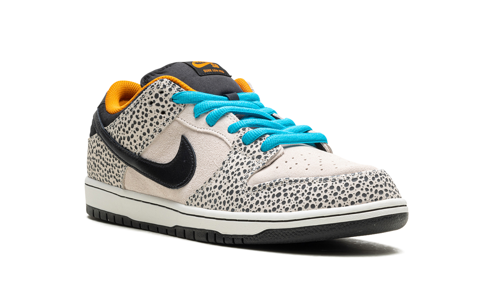 Nike SB Dunk Low Electric Pack Olympic Safari