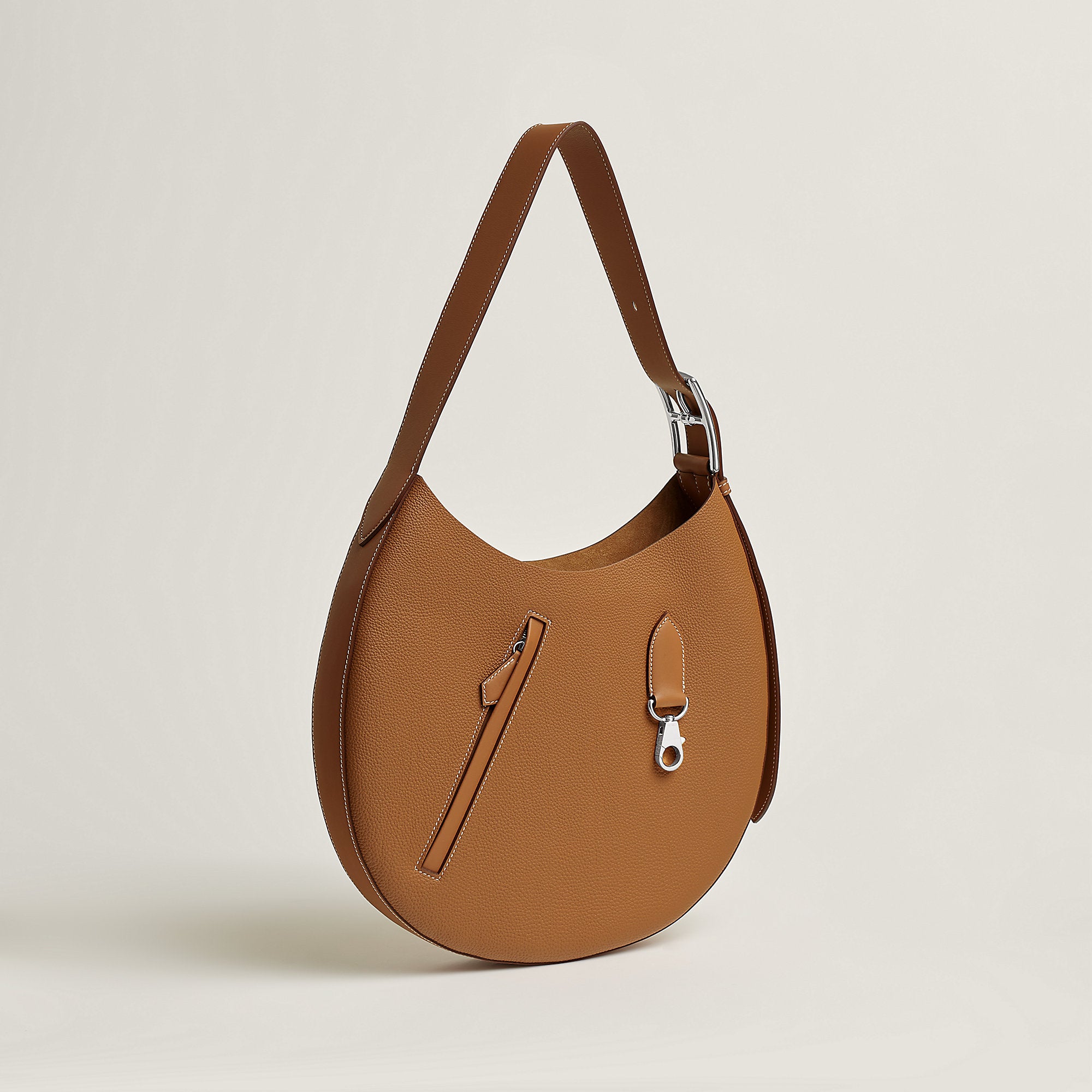  Hermes Arcon Bag Gold