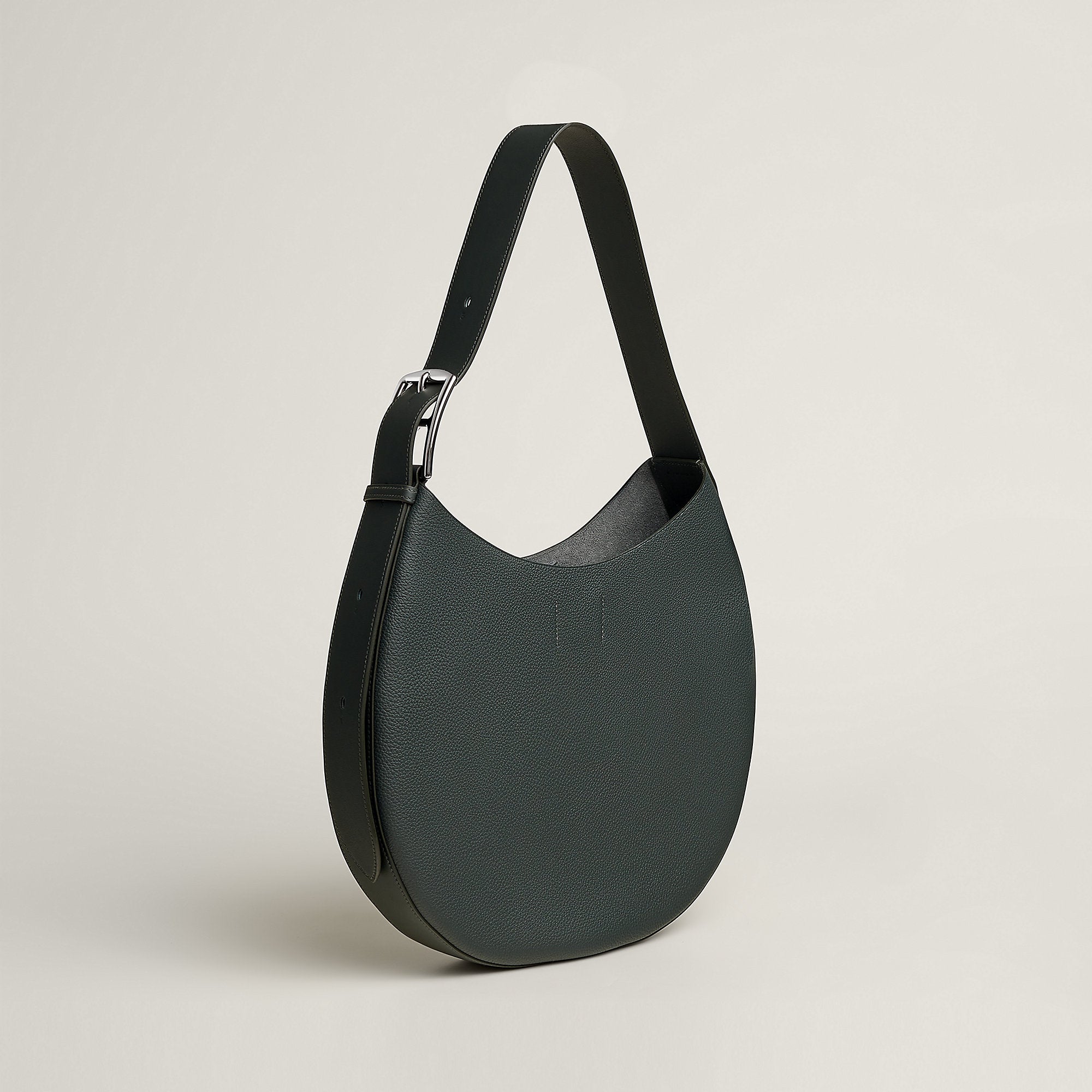  Hermes Arcon Bag Vert Mangrove