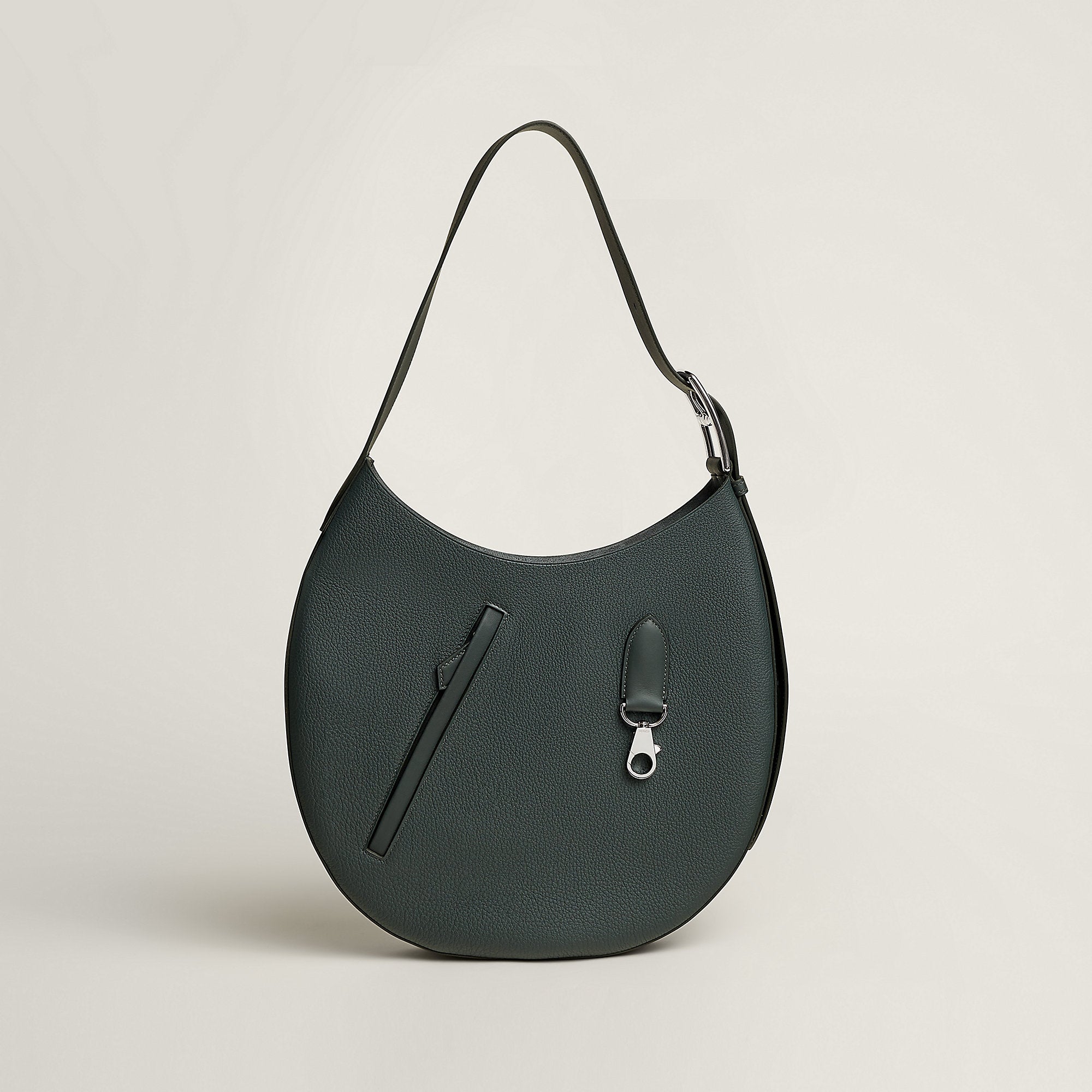  Hermes Arcon Bag Vert Mangrove