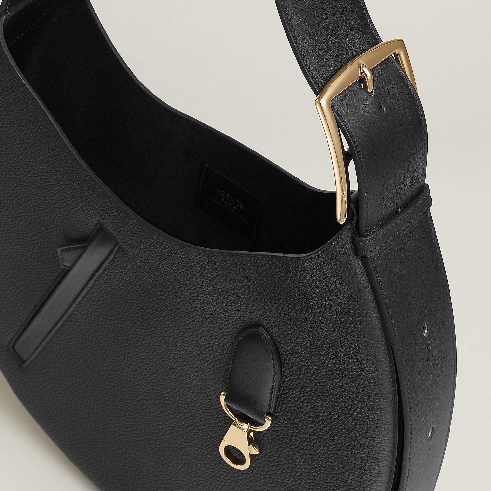  Hermes Arcon Bag Noir
