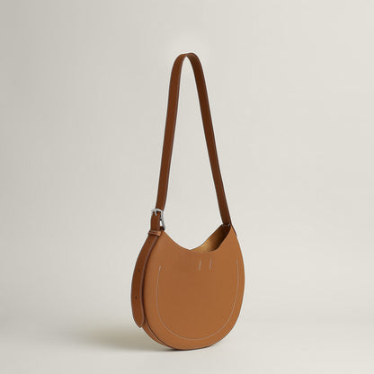  Hermes Arcon Slim Bag Gold