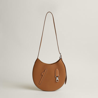  Hermes Arcon Slim Bag Gold