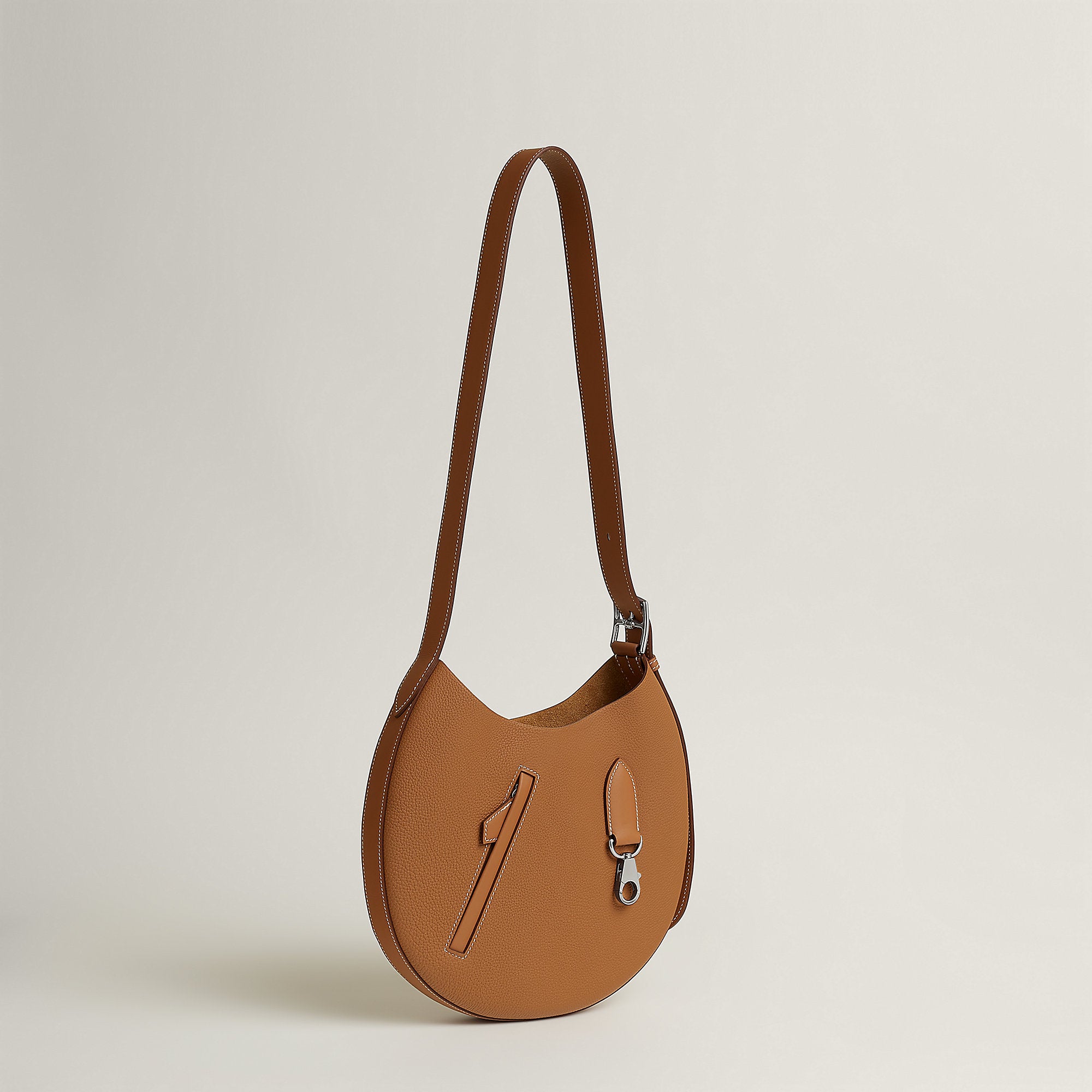  Hermes Arcon Slim Bag Cru