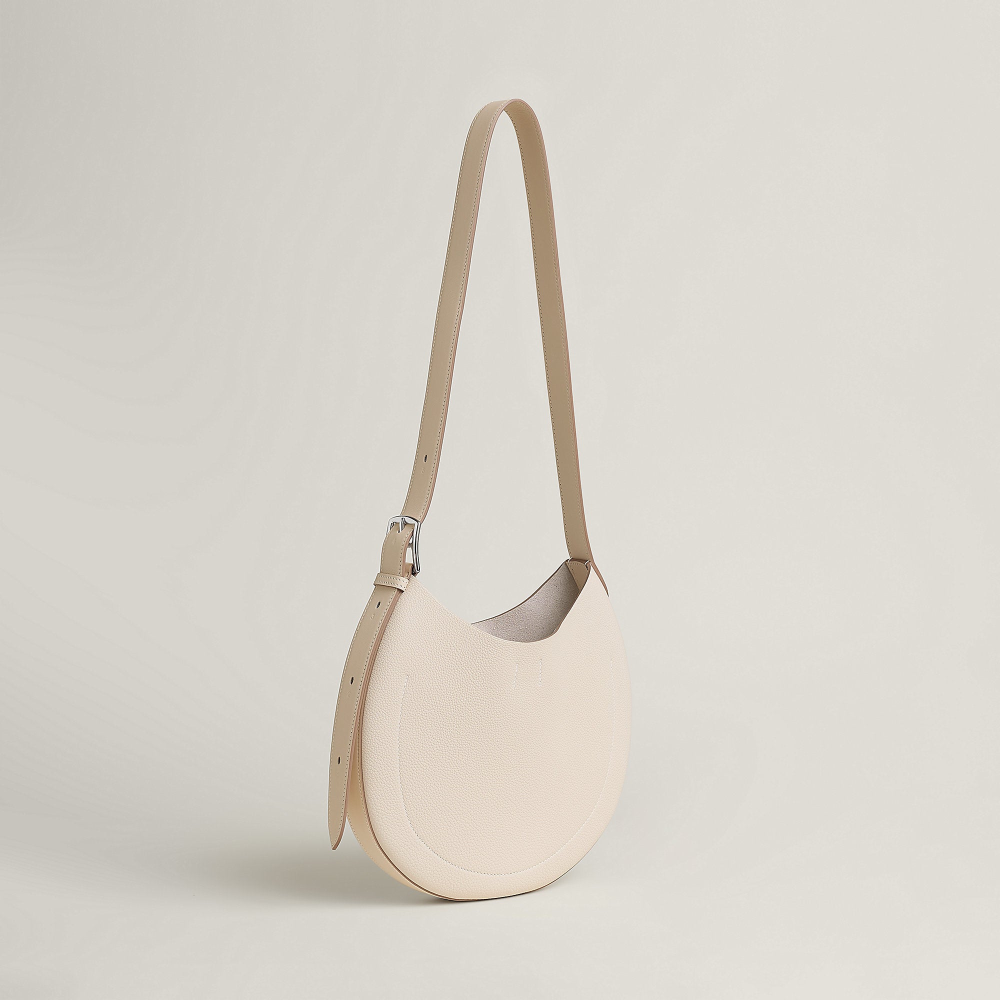  Hermes Arcon Slim Bag Craie