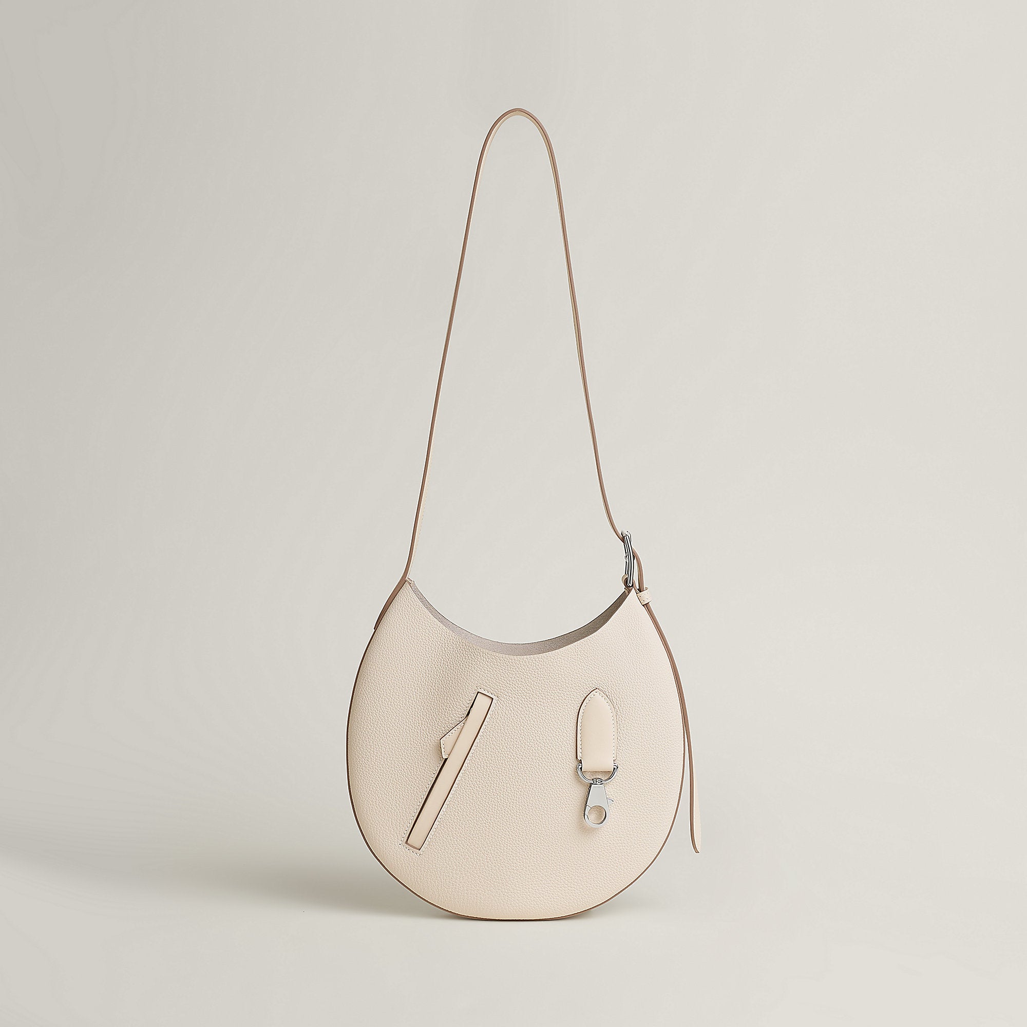  Hermes Arcon Slim Bag Craie