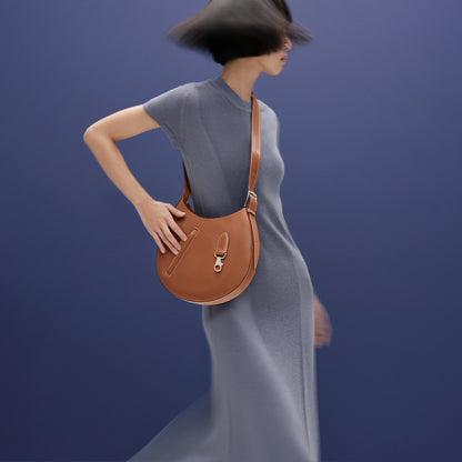  Hermes Arcon Slim Bag Gold