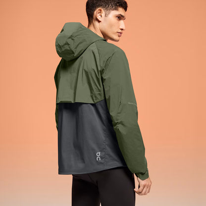 On Core Jacket Taiga | Eclipse