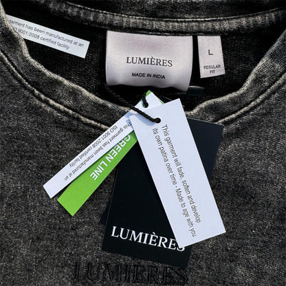LUMIÈRES SNOBIETY TEE