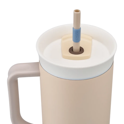  Owala 40Oz Tumbler Dune Drifter