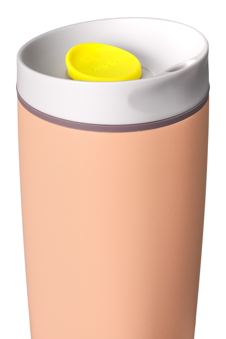  Owala Smoothsip Slider Peachy Keen