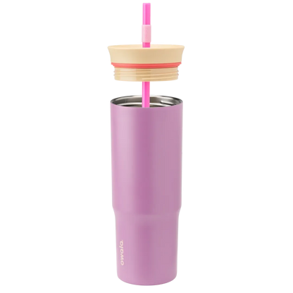  Owala 24Oz Tumbler Smell The Roses