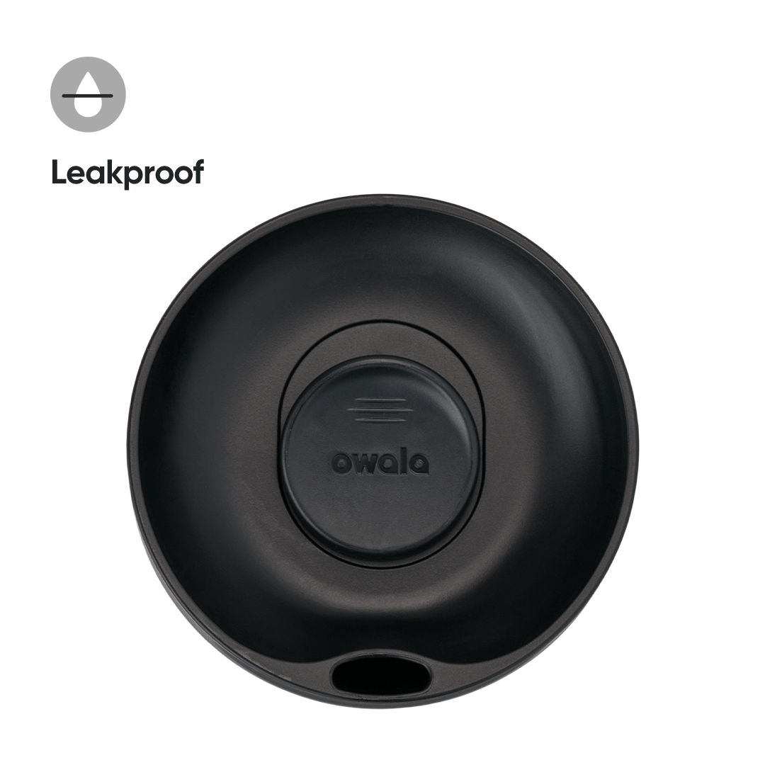  Owala Smoothsip Slider Very, Very Dark