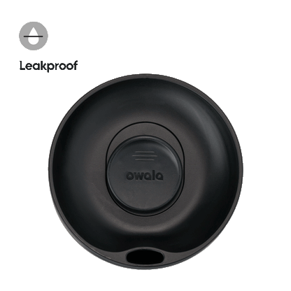  Owala Smoothsip Slider Very, Very Dark