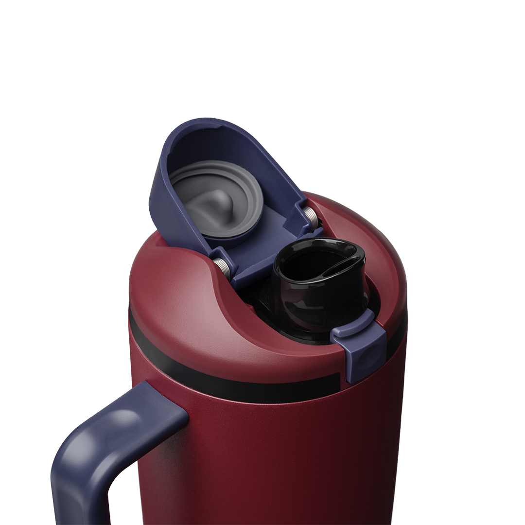  Owala Freesip Tumbler Burgundy Bay