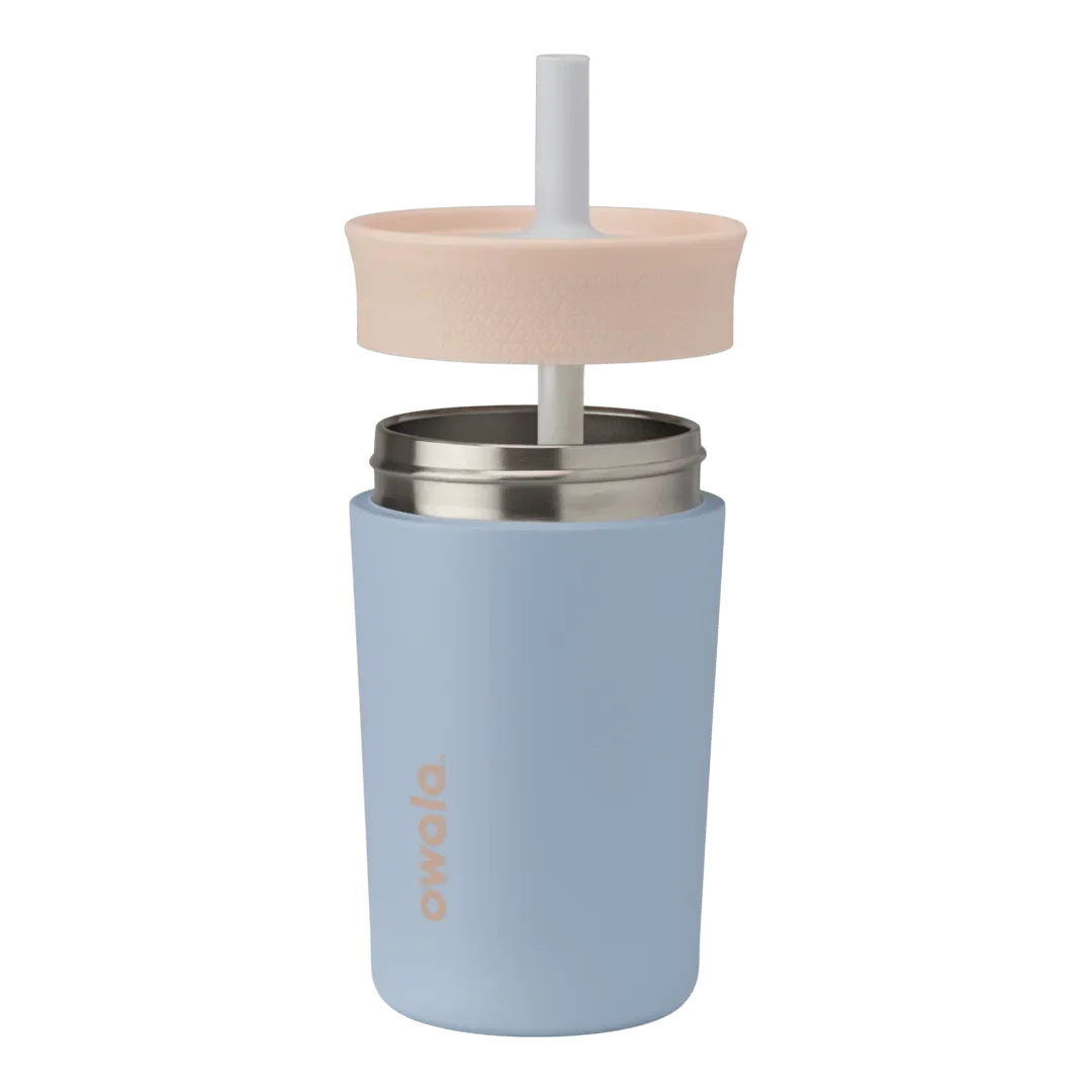  Owala Kids Tumbler Seas The Day