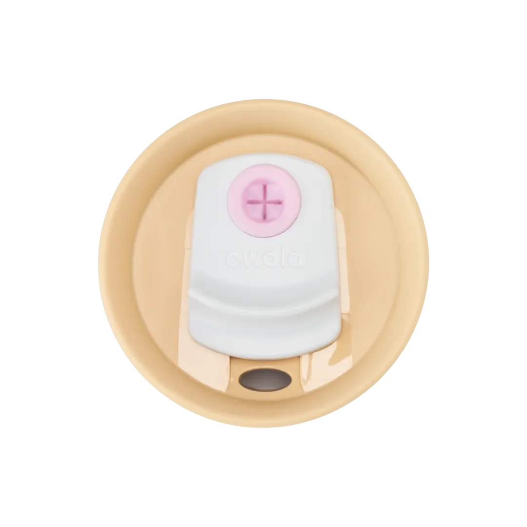  Owala 24Oz Tumbler Smell The Roses