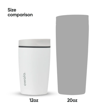  Owala Smoothsip Slider Shy Marshmallow