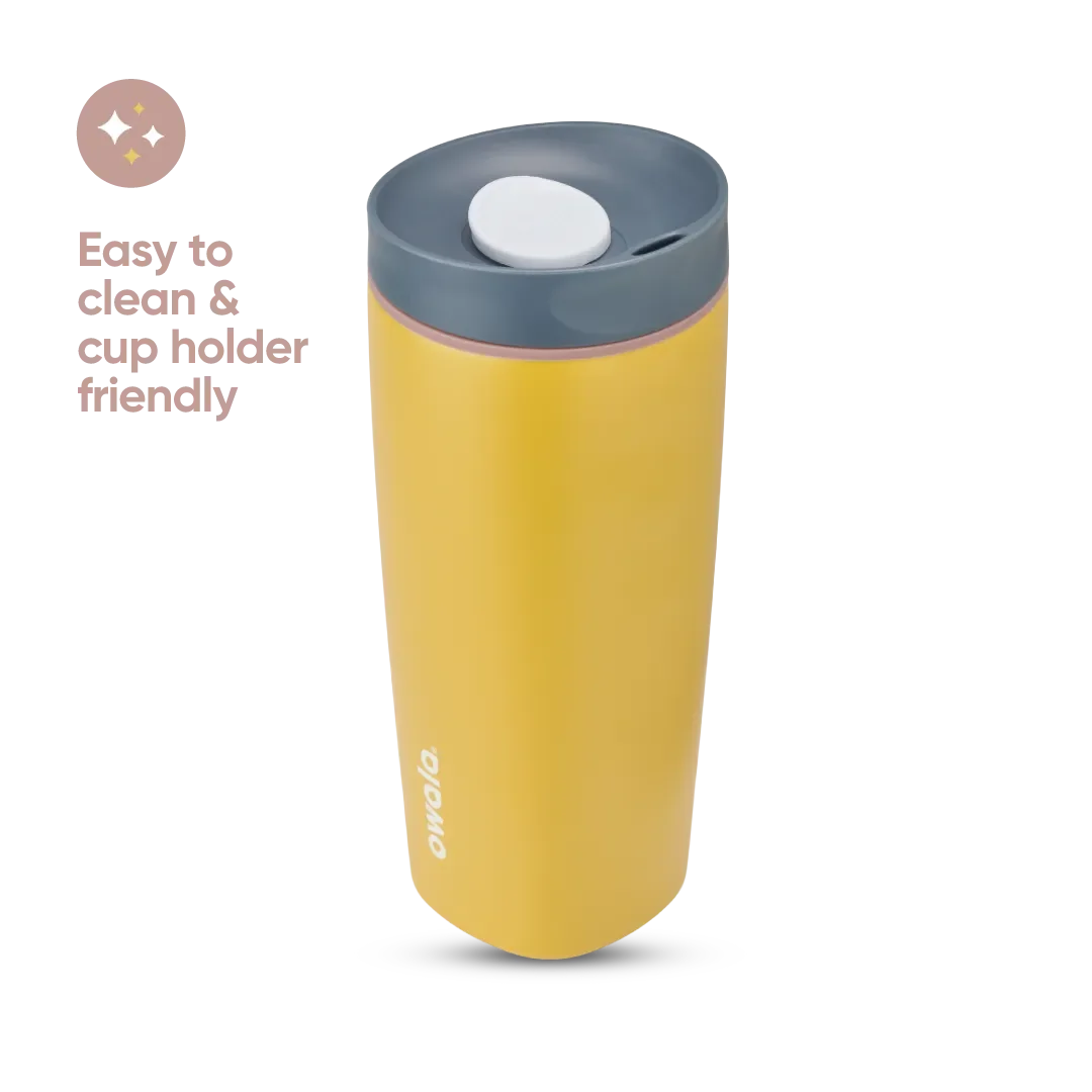  Owala Smoothsip Slider Golden Quest