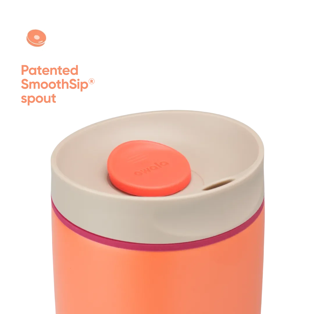  Owala Smoothsip Slider Campfire Nights