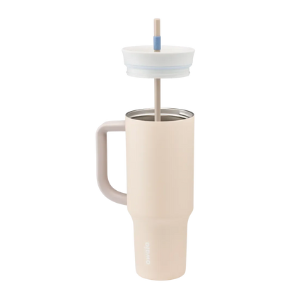  Owala 40Oz Tumbler Dune Drifter