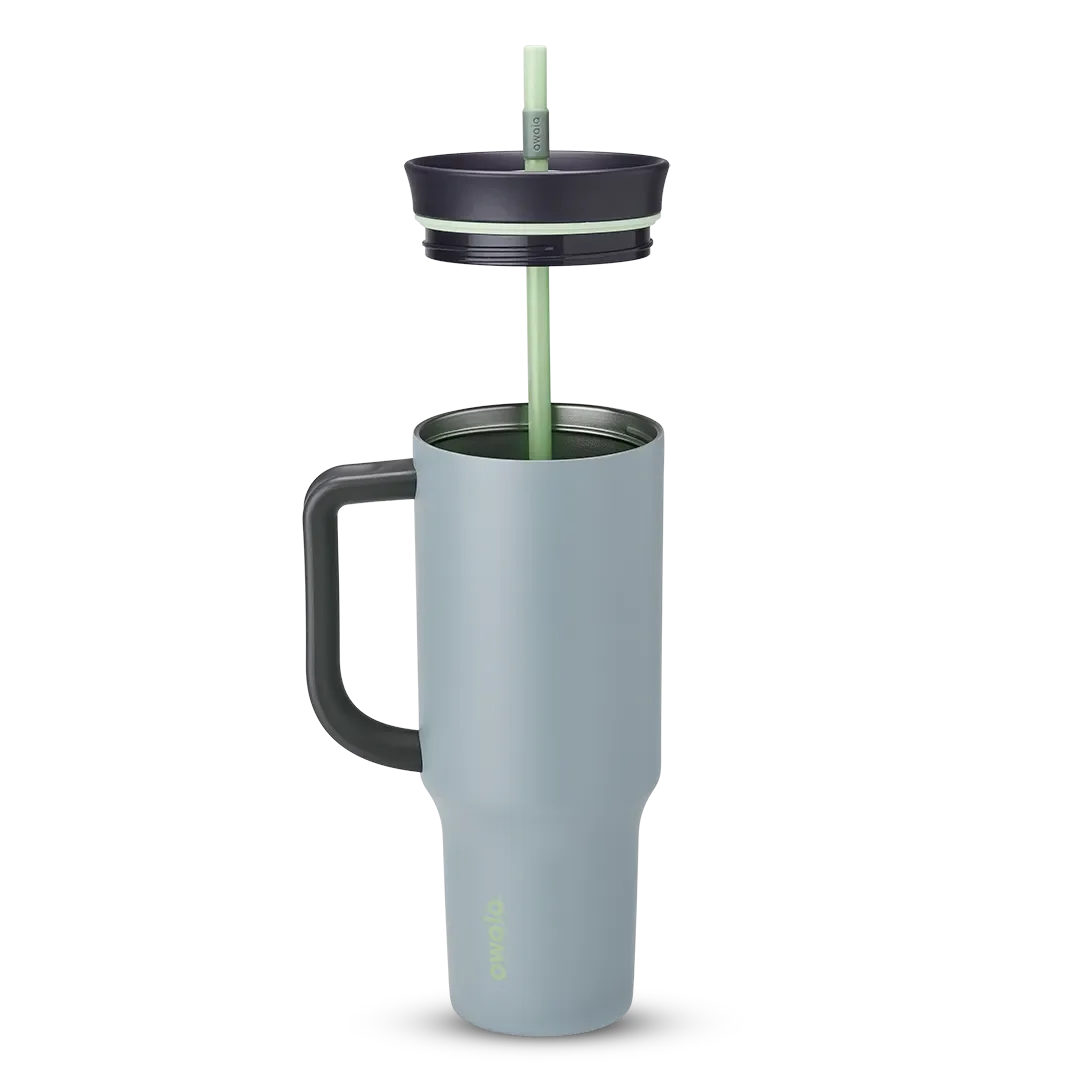  Owala 40Oz Tumbler Lost Valley