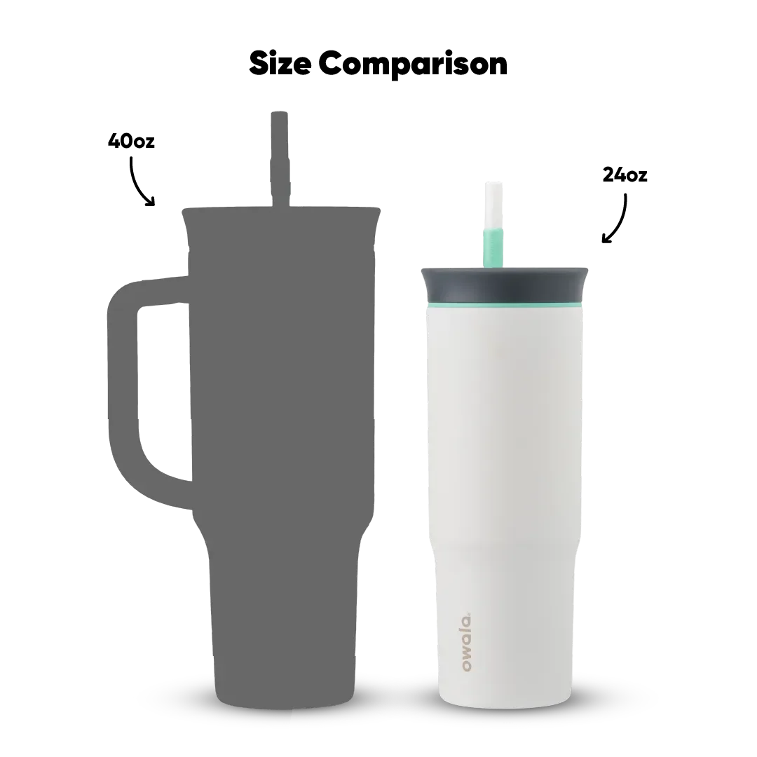  Owala 24Oz Tumbler Off The Grid