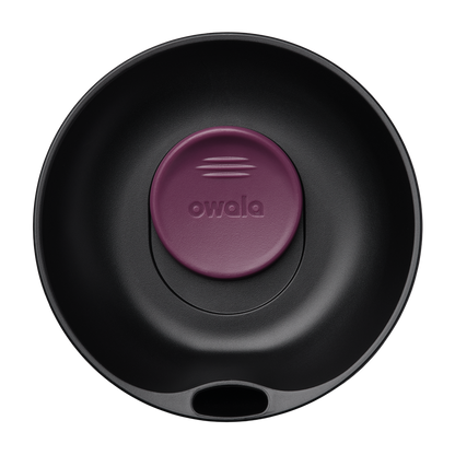  Owala Smoothsip Slider Burgundy Bay