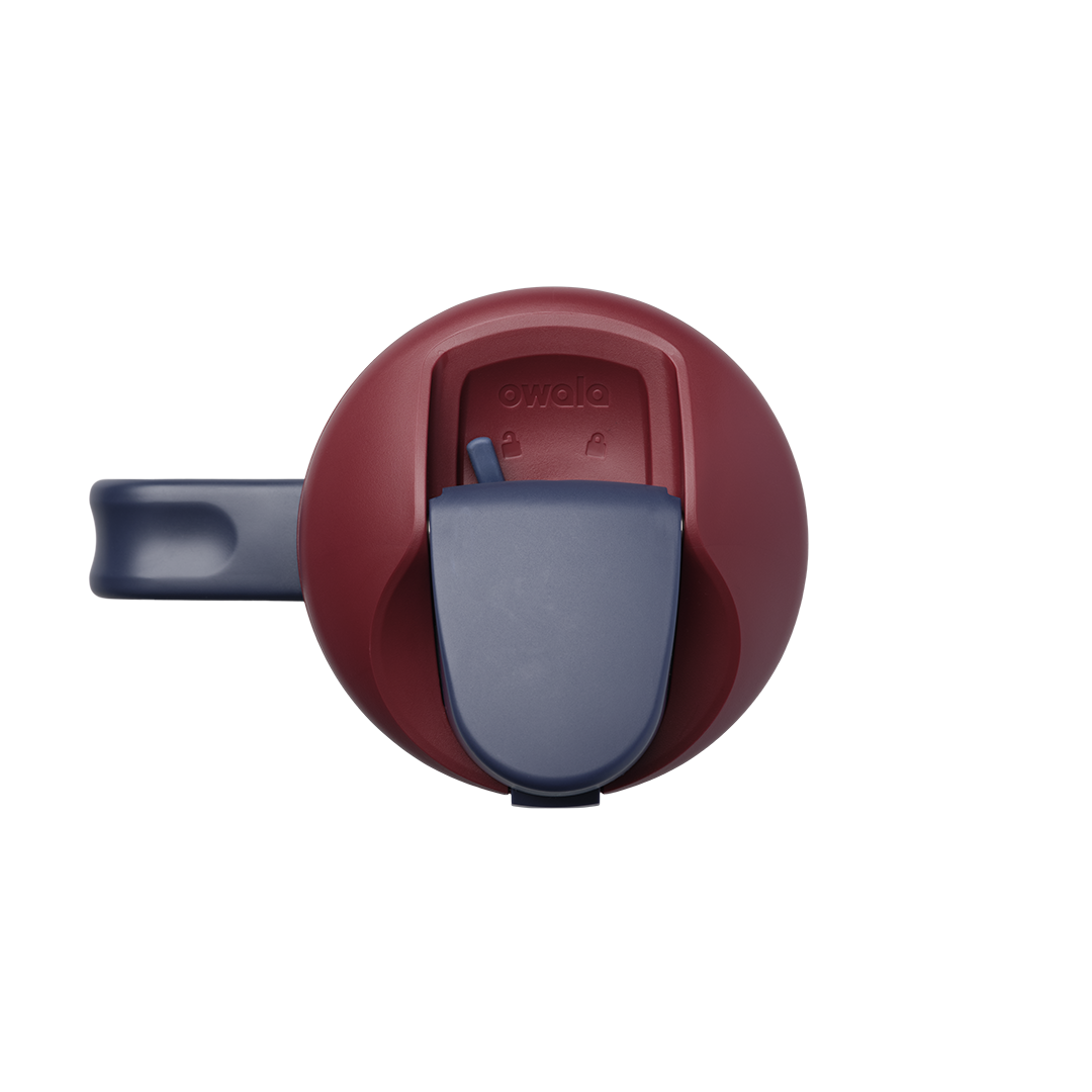 Owala Freesip Tumbler Burgundy Bay