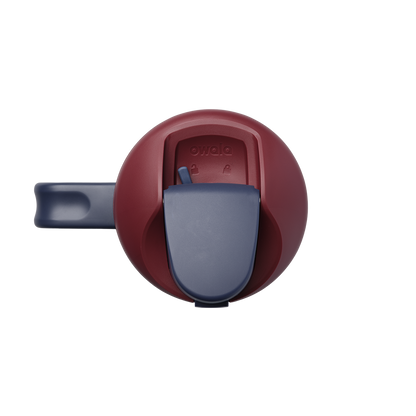  Owala Freesip Tumbler Burgundy Bay