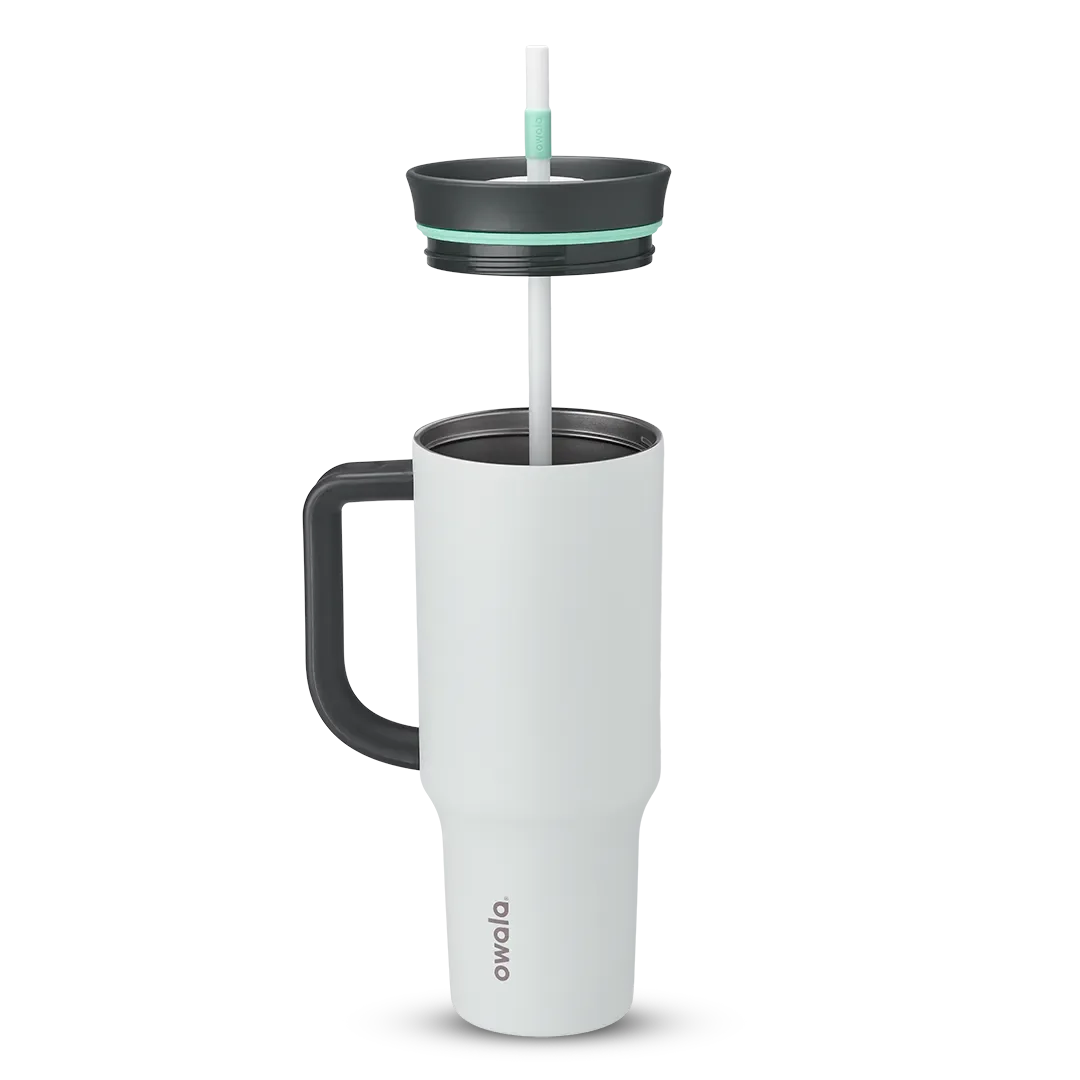  Owala 40Oz Tumbler Cloudscape