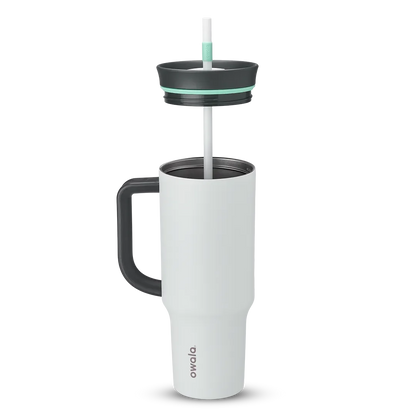  Owala 40Oz Tumbler Cloudscape