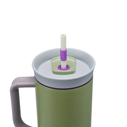  Owala 40Oz Tumbler Hip Cactus