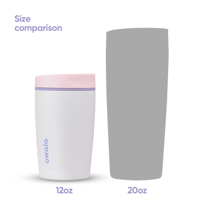  Owala Smoothsip Slider Candy Coated