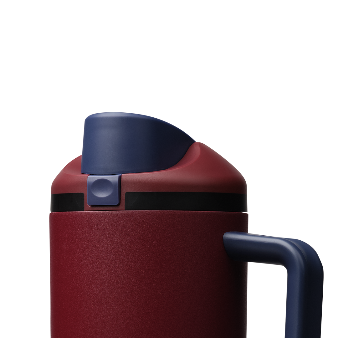  Owala Freesip Tumbler Burgundy Bay