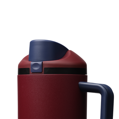  Owala Freesip Tumbler Burgundy Bay