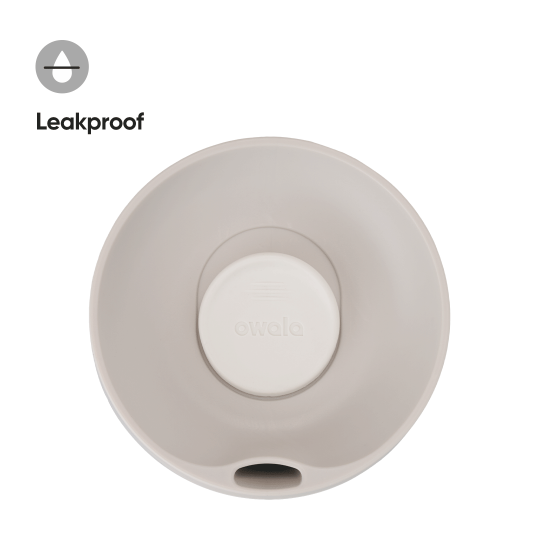  Owala Smoothsip Slider Shy Marshmallow