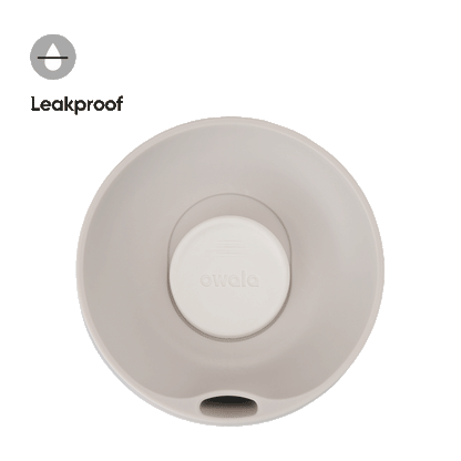  Owala Smoothsip Slider Shy Marshmallow