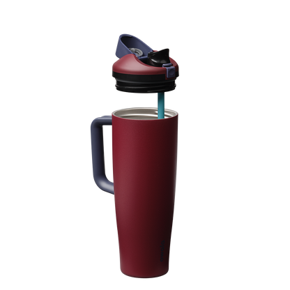  Owala Freesip Tumbler Burgundy Bay