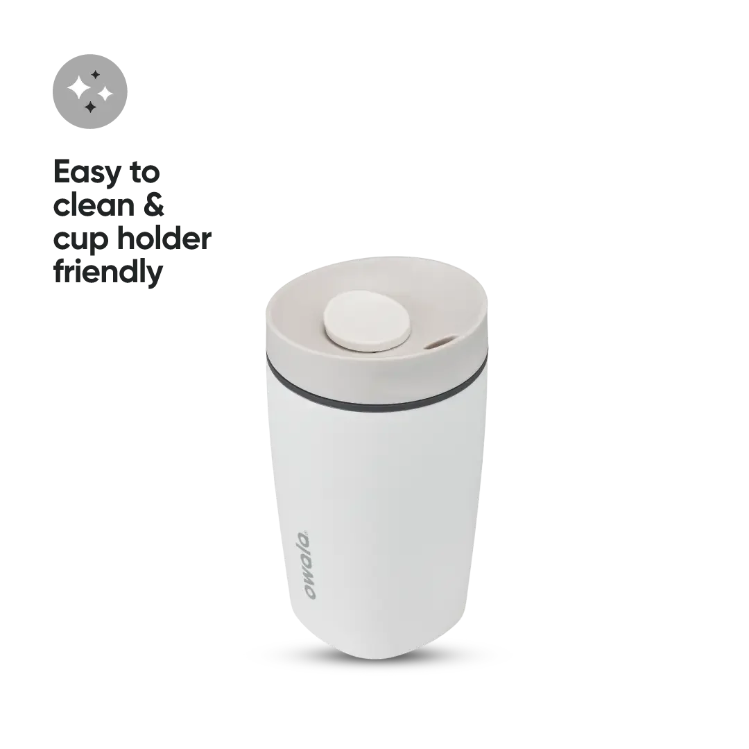  Owala Smoothsip Slider Shy Marshmallow