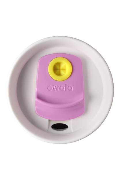 Owala 24Oz Tumbler Peachy Keen